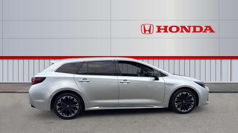 Toyota Corolla 2.0 VVT-i Hybrid GR Sport 5dr CVT Hybrid Estate